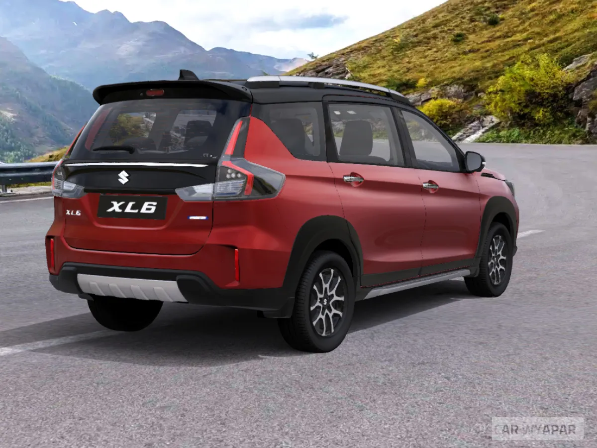 Maruti XL6 Alpha Plus DT